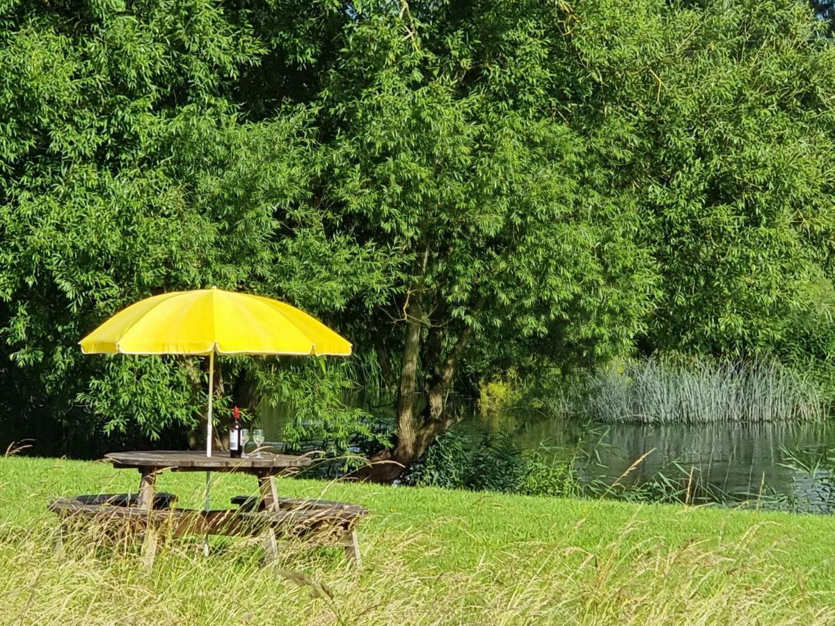 Bed and Breakfast The Boathouse à Stratford-upon-Avon Extérieur photo