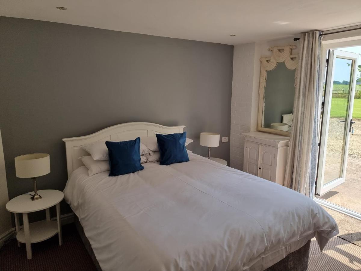 Bed and Breakfast The Boathouse à Stratford-upon-Avon Extérieur photo